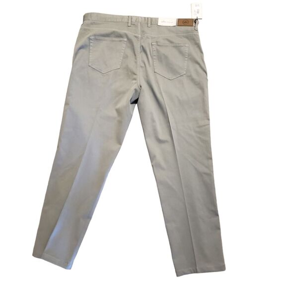 Peter Millar Ultimate Sateen Five-Pocket Pant 38 x 29~$170 - Picture 5 of 11